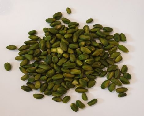 Grade C pistachio kernels